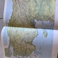 The Macquarie Illustrated World Atlas 1991 *Rare*