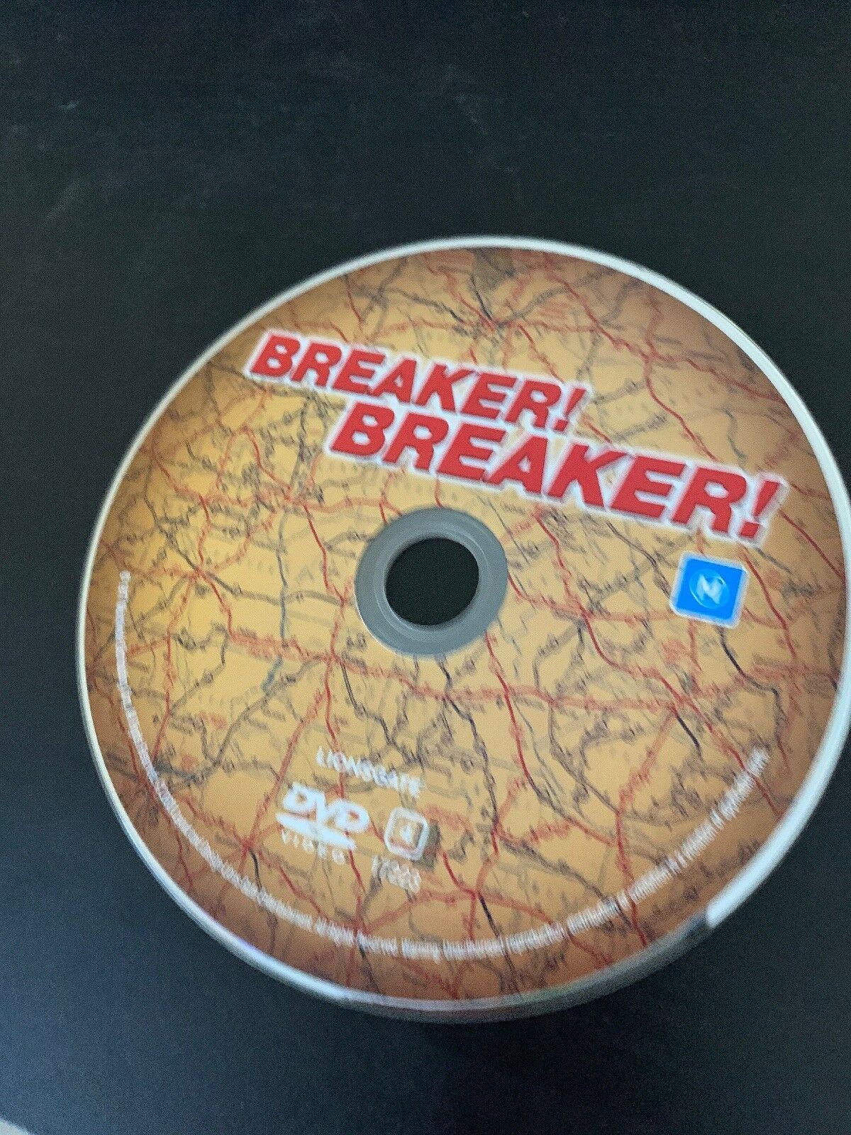 Breaker Breaker (DVD, 2003)