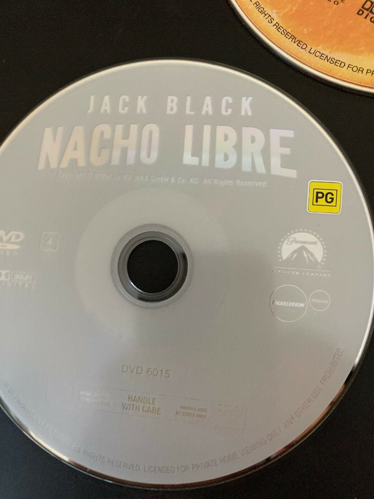 Jack Black: 3-Film Collection (DVD, 2013, 3-Disc Set)