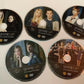 Gossip Girl : Season 1 (DVD, 2009, 5-Disc Set)