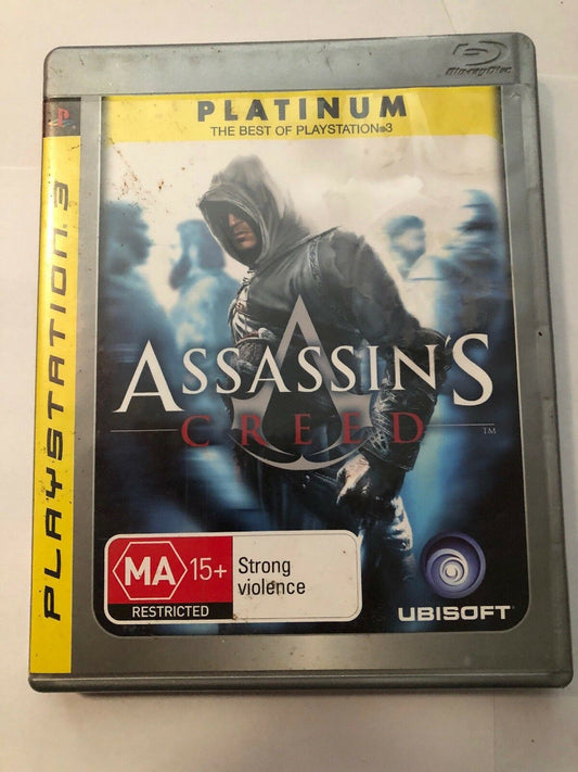 Assassin's Creed Ps3