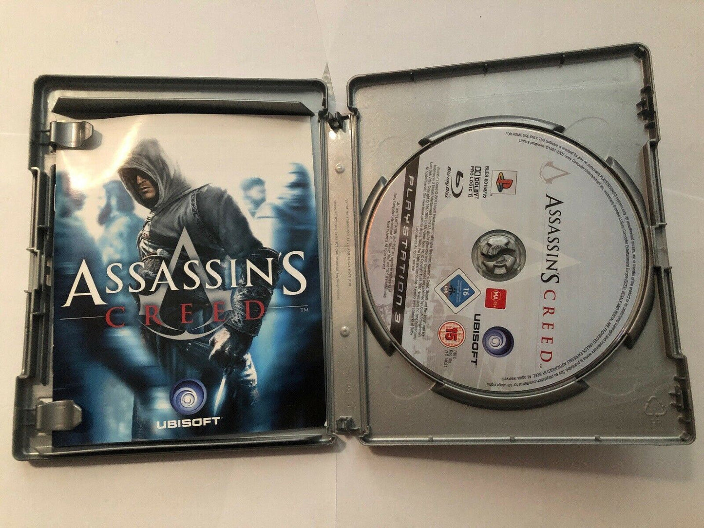 Assassin's Creed Ps3