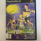 Centre Court Hardhitter PS2 Game USED