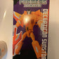 Takara Tomy Japanese Transformers Animated - Ta35 Sunstorm