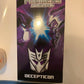 Takara Tomy Japanese Transformers Animated - Ta35 Sunstorm