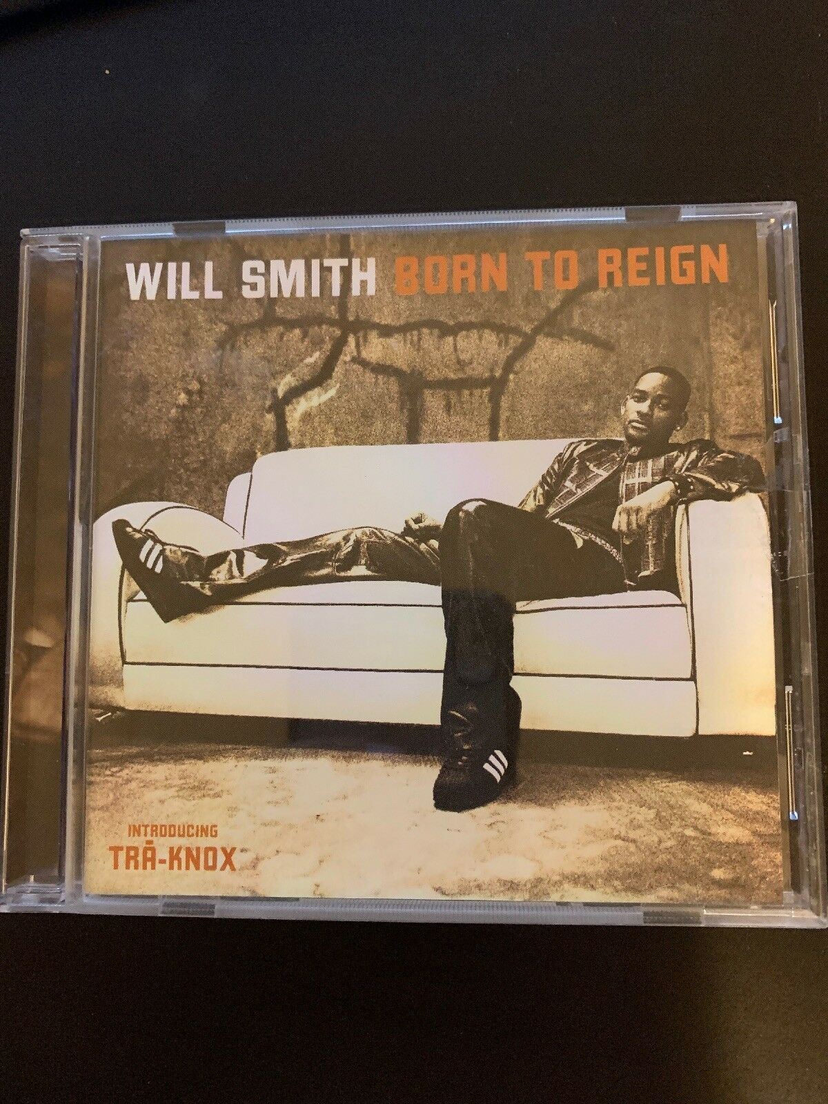 Will Smith - Born to Reign CD