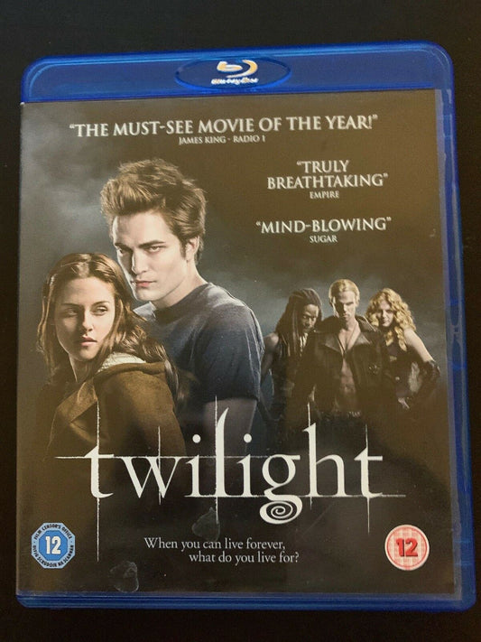 Twilight (Blu-ray, 2008) Blu-ray With 2 Hours Of Special Features