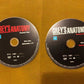 Grey's Anatomy : Season 1 (DVD, 2006, 2-Disc Set) - Free Shipping!