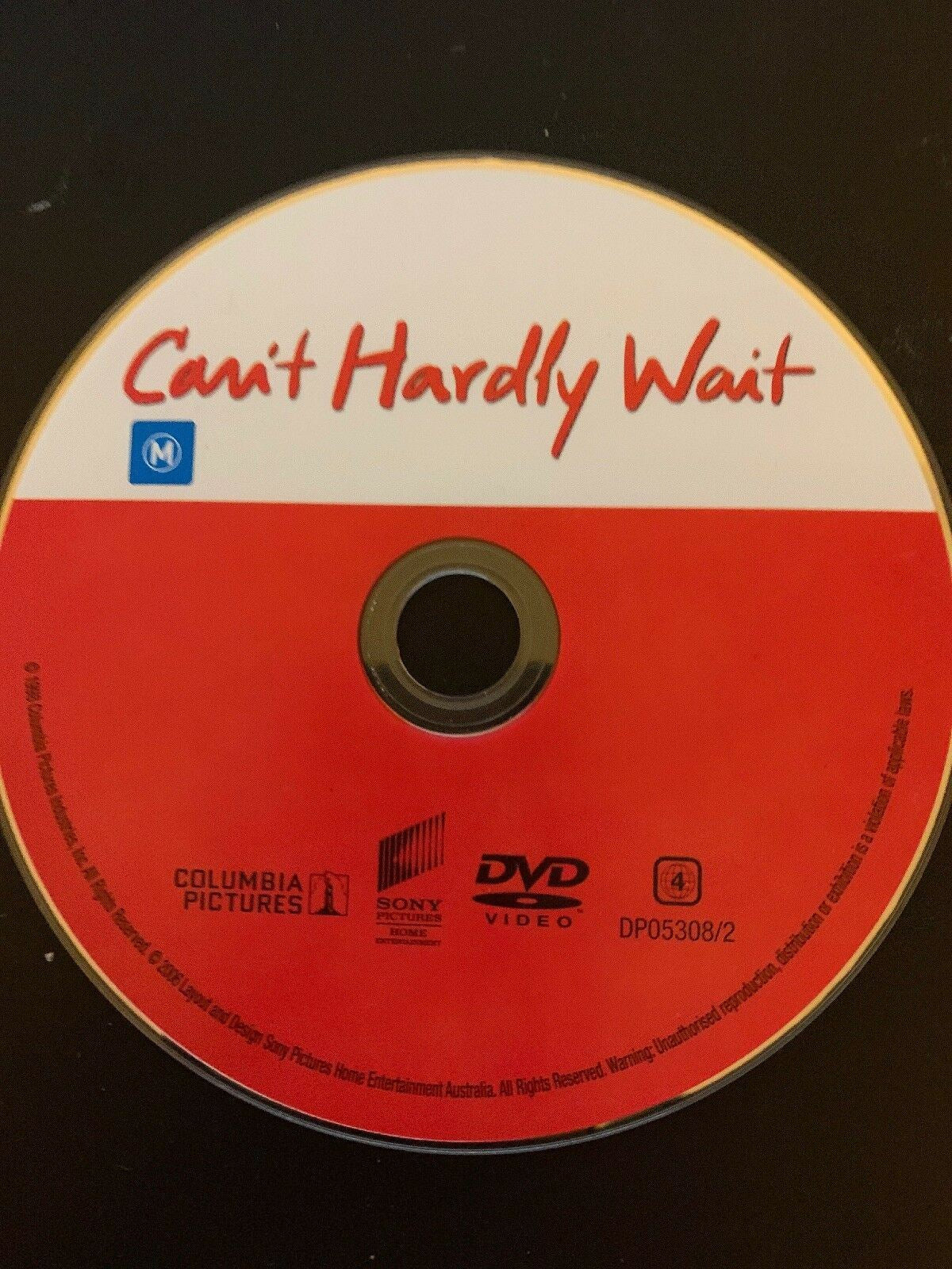 Can't Hardly Wait (DVD, 1999)