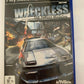 PS2 AUS PAL Wreckless The Yakuza Missions CIB Complete PS Playstation 2