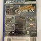 PS2 AUS PAL Wreckless The Yakuza Missions CIB Complete PS Playstation 2