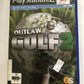 Outlaw Golf 2 - Sony PS2 Playstation 2 PAL Game