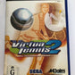 Virtua Tennis 2 - Playstation 2 PS2 PAL Game