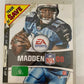 Madden NFL 08 / 2008 - Playstation 3 Game with Manual