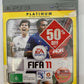 FIFA 11 PLATINUM -  Sony Playstation 3 PS3 Game PAL + Booklet