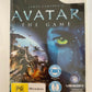 James Cameron's Avatar: The Game (Nintendo Wii, 2009) with Manual