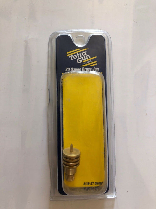 Tetra ProSmith Brass Jag Shotgun 20g Shotgun   20g Shotgun  - Free Shipping!!!