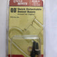 Uncle Mikes QD Quick Detachable Swivel Bases 1/2" & 3/4" Wood Screw 2520-0