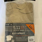 5.11 Tactical Utili T Crew T Shirt Cotton Medium Acu Tan 3 Pack
