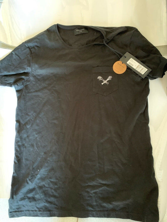 Cotton On Garments: Icon Tee Black Large Size