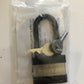 New! Ruger 5025 Cable Lock Gun Pistol Rifle Locks Padlock 2 Keys - Free Shipping