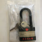 New! Ruger 5025 Cable Lock Gun Pistol Rifle Locks Padlock 2 Keys - Free Shipping