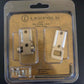 Leupold 2 Piece Bases Standard Winchester 70 RVF/R Silver 50024