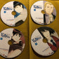 Kurau - Phantom Memory Collection (DVD, 2010, 4-Disc Set)