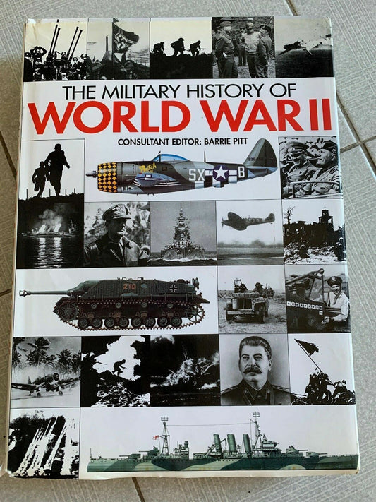 The Military History of World War II - Fast Free Post