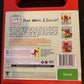 Sesame Street - Elmo's World - Food, Water & Exercise (DVD, 2006)