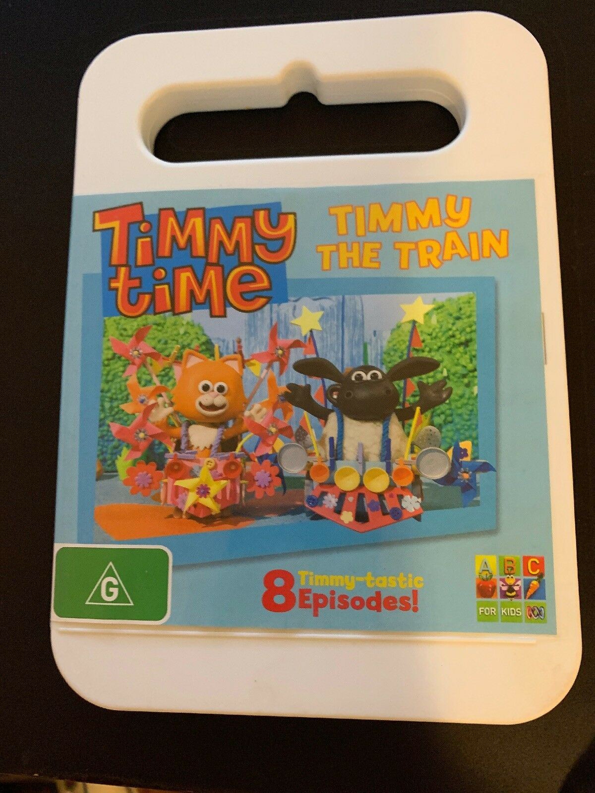Timtie 0 Train Timmy Time - Timmy The Train (DVD, 2010) – Retro Unit