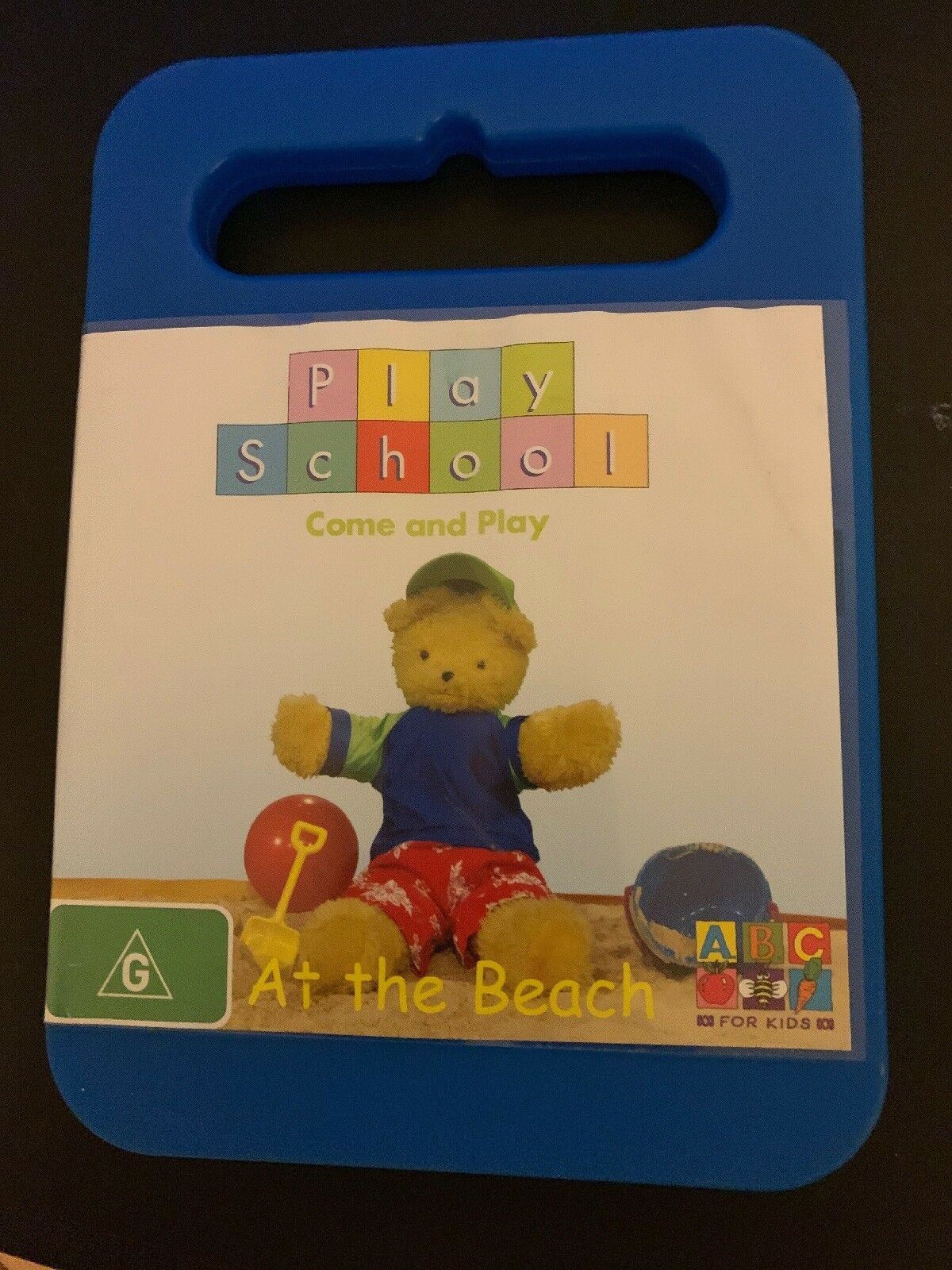 Play School - At the Beach (DVD, 2008)