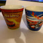 Hot Wheels 2 Mug Set