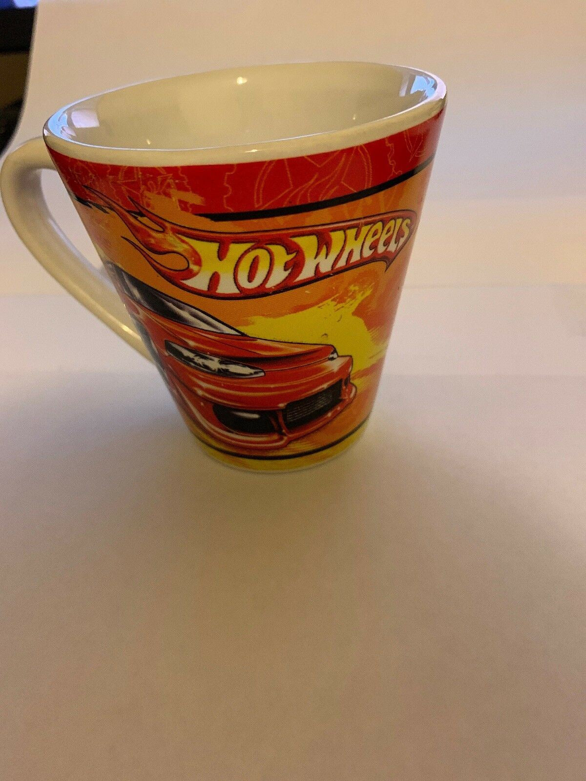 Hot Wheels 2 Mug Set