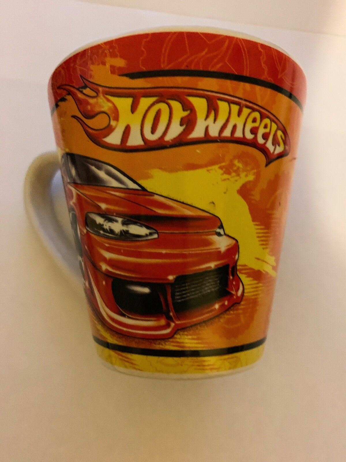 Hot Wheels 2 Mug Set