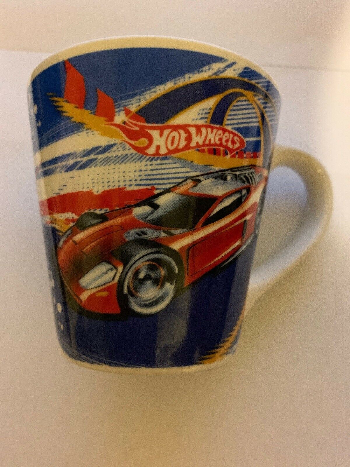 Hot Wheels 2 Mug Set