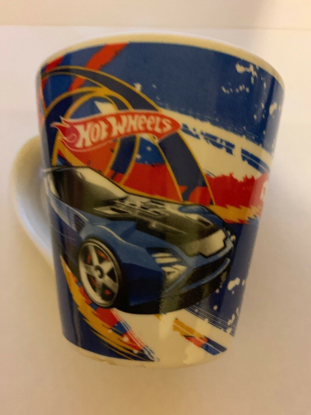 Hot Wheels 2 Mug Set