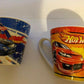 Hot Wheels 2 Mug Set