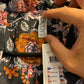 Cotton On Kimono Gown Fusion/Floral/Charcoal Size S/M *New With Tags* RRP $24.95