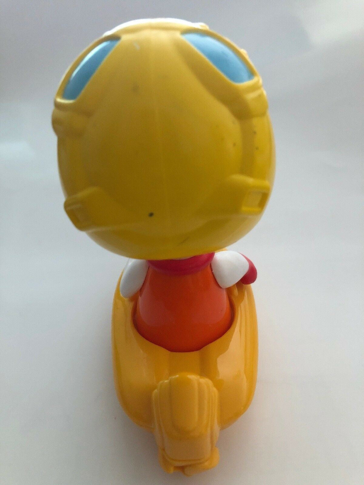 Peanuts Snoopy Canoe Boat Genuine McDonald's Happy Meal Toy