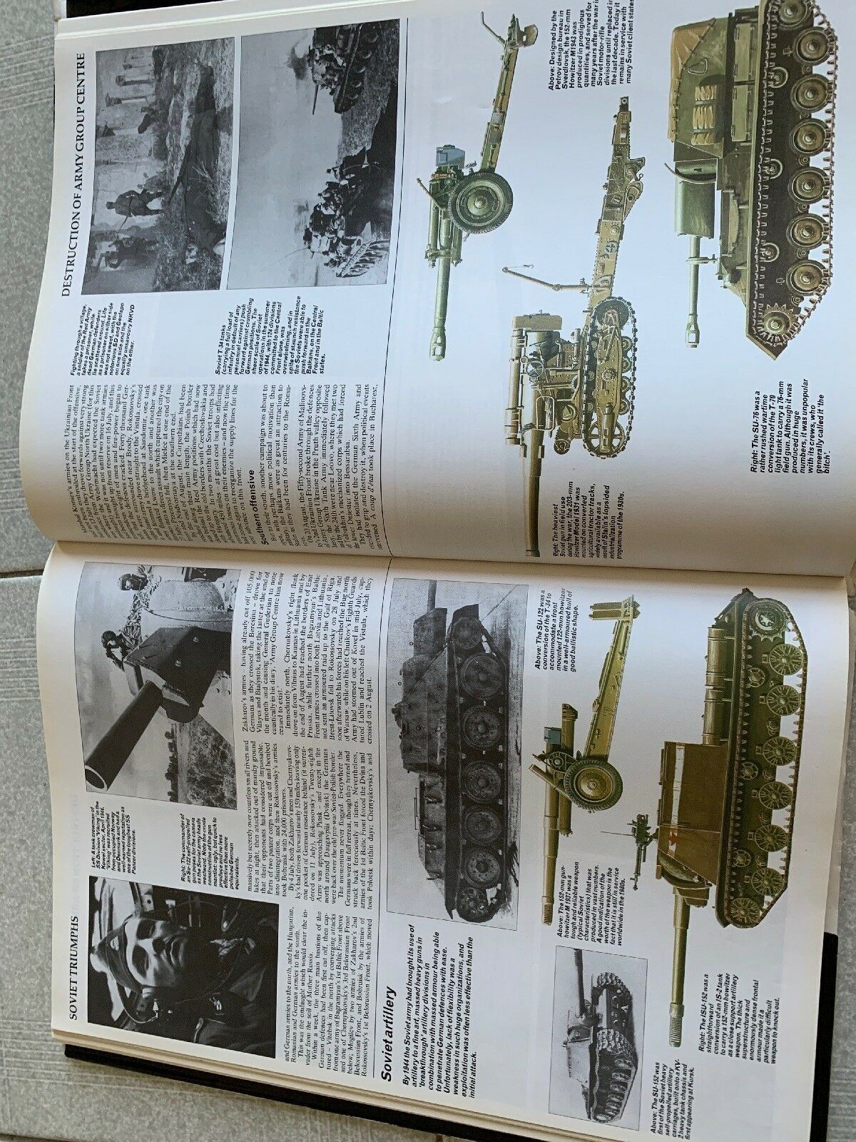 The Military History of World War II 1851526595