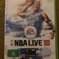 NBA Live 10 - Microsoft Xbox 360 Game
