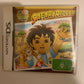 Go Diego Go: Safari Rescue Nintendo DS Game