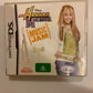 Hannah Montana Music Jam - Nintendo DS Game