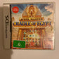Jewel Master: Cradle of Egypt - Nintendo DS Game with Manual