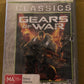 Gears of War - Microsoft XBOX 360 PAL Game with Manual