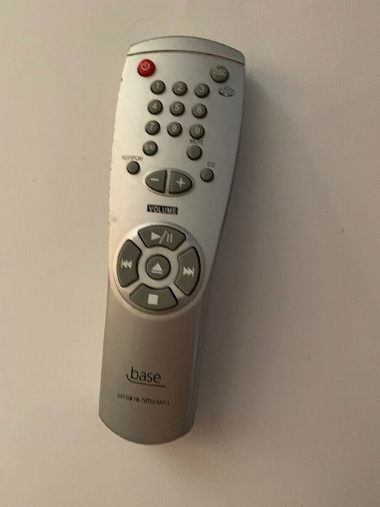 Genuine Base MF9918-3CD/Mp3 Remote Control