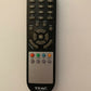 Genuine TEAC TV HDB842 Remote Control 240602000542 Lev32a1fhd Lev40a1fhd