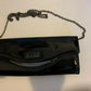 Katehill Black Clutch Bag