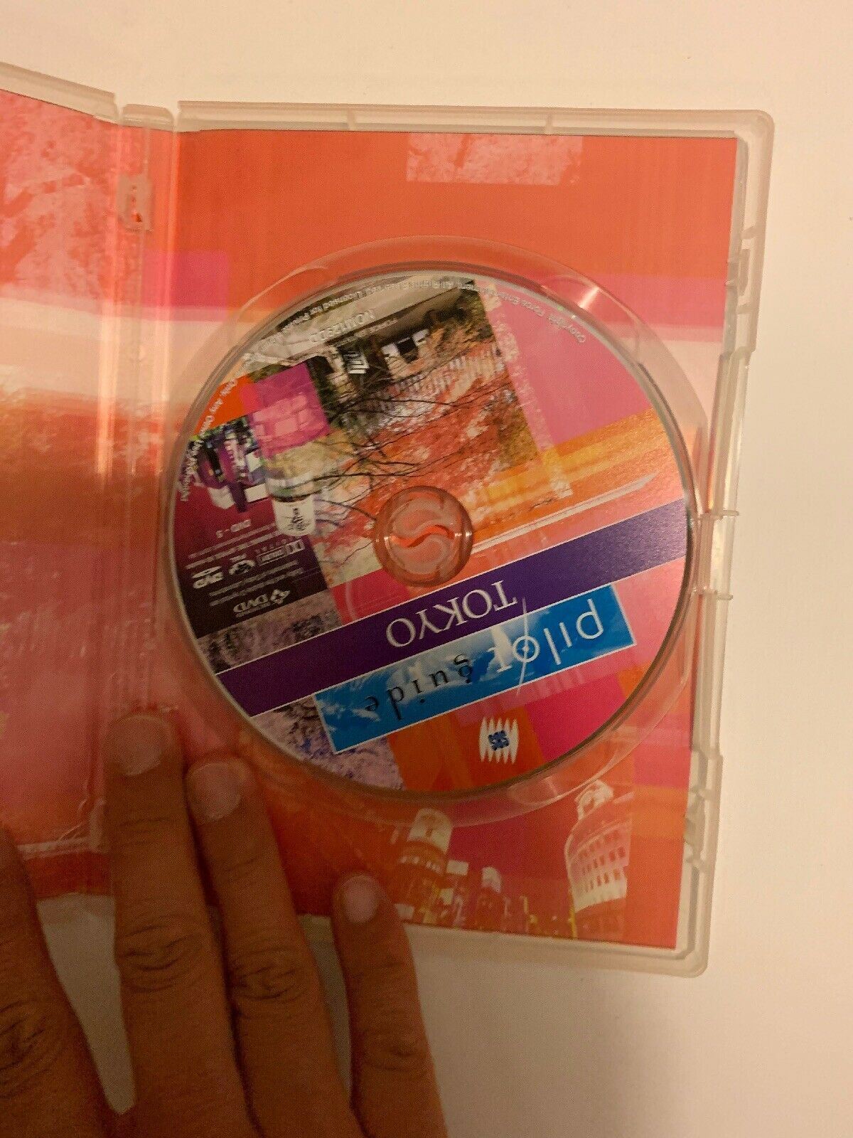 Pilot Guides - Tokyo (DVD, 2006)